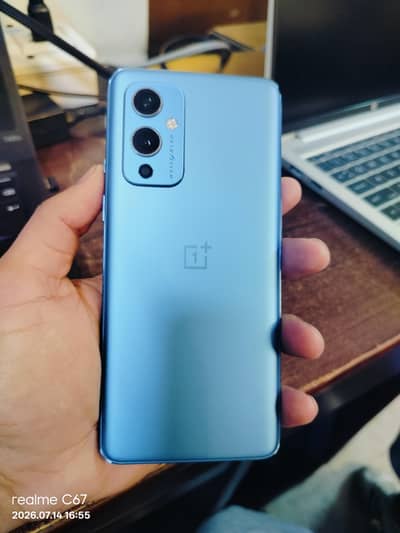 One Plus 9 5G