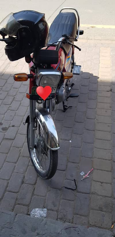 honda cd 70
