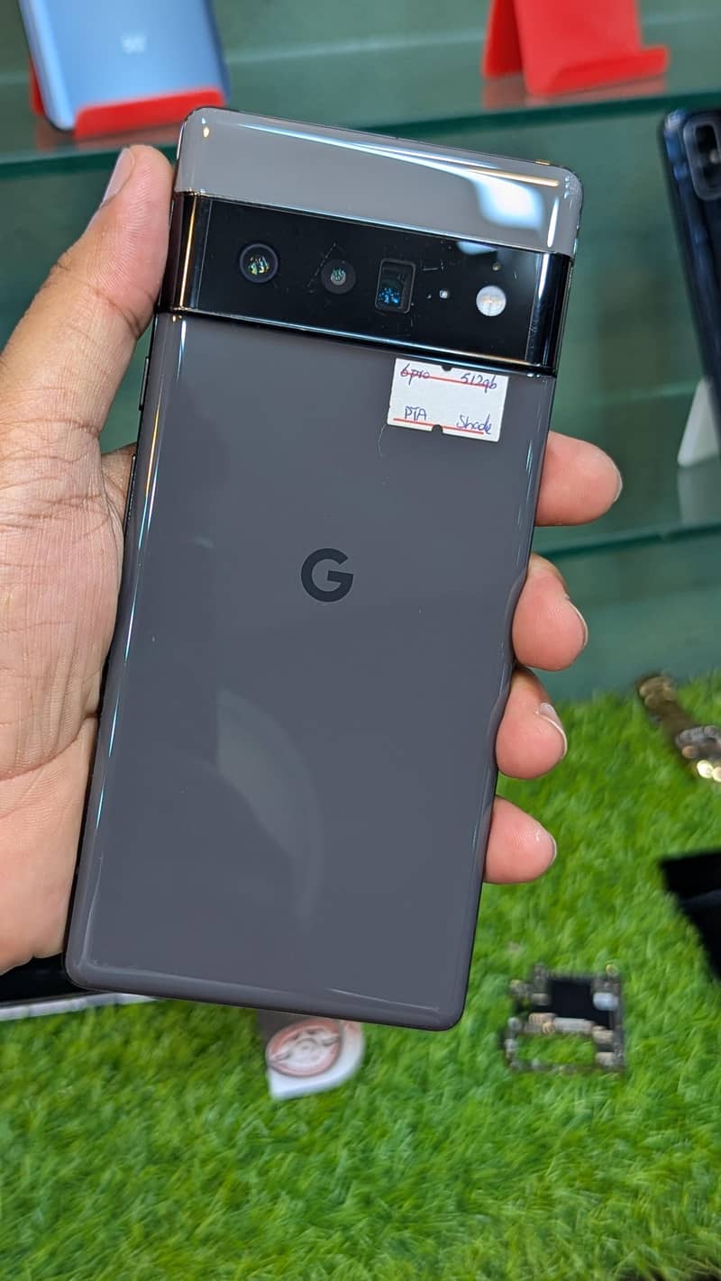 Google Pixel 6 Pro 0