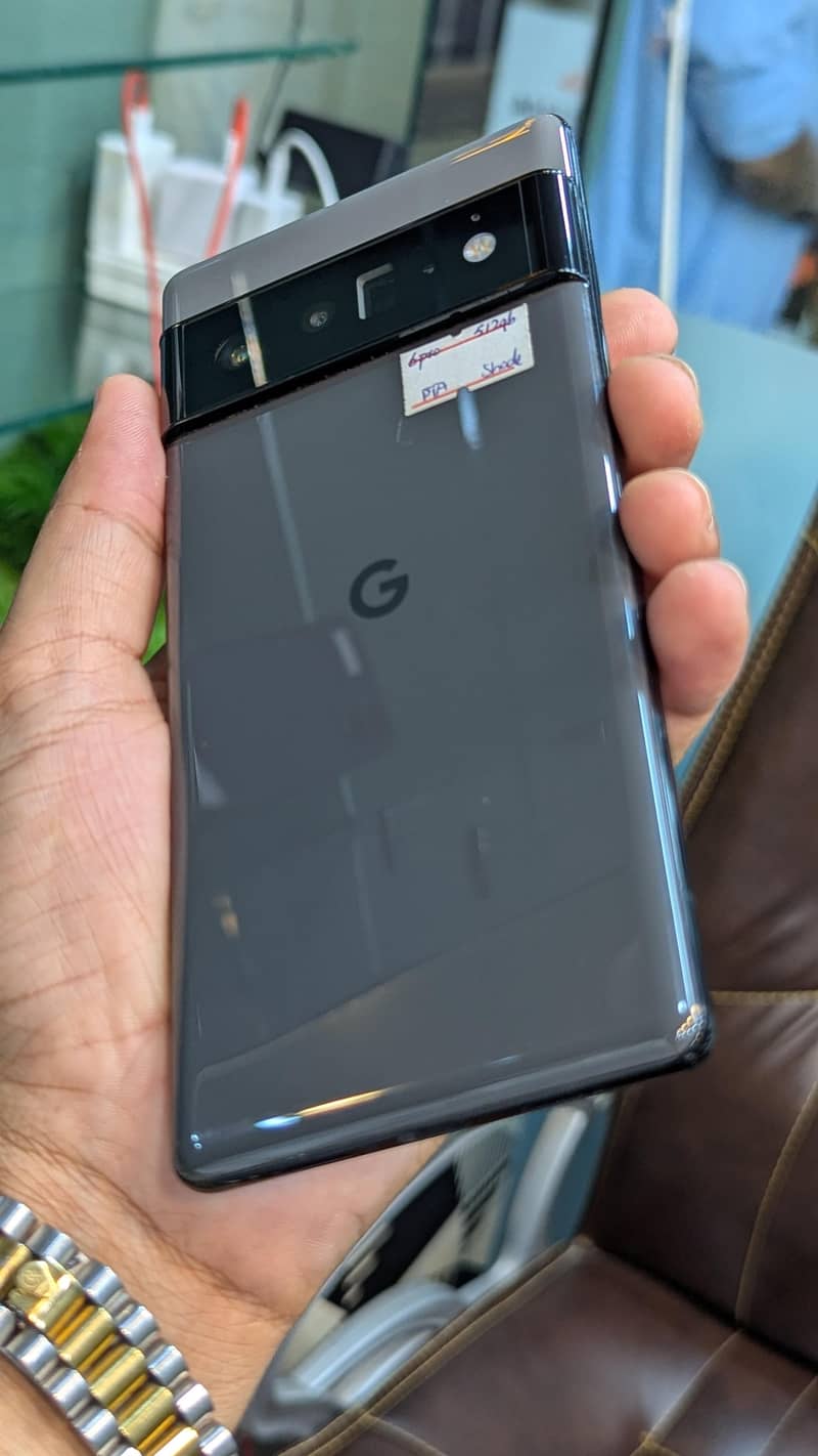 Google Pixel 6 Pro 1