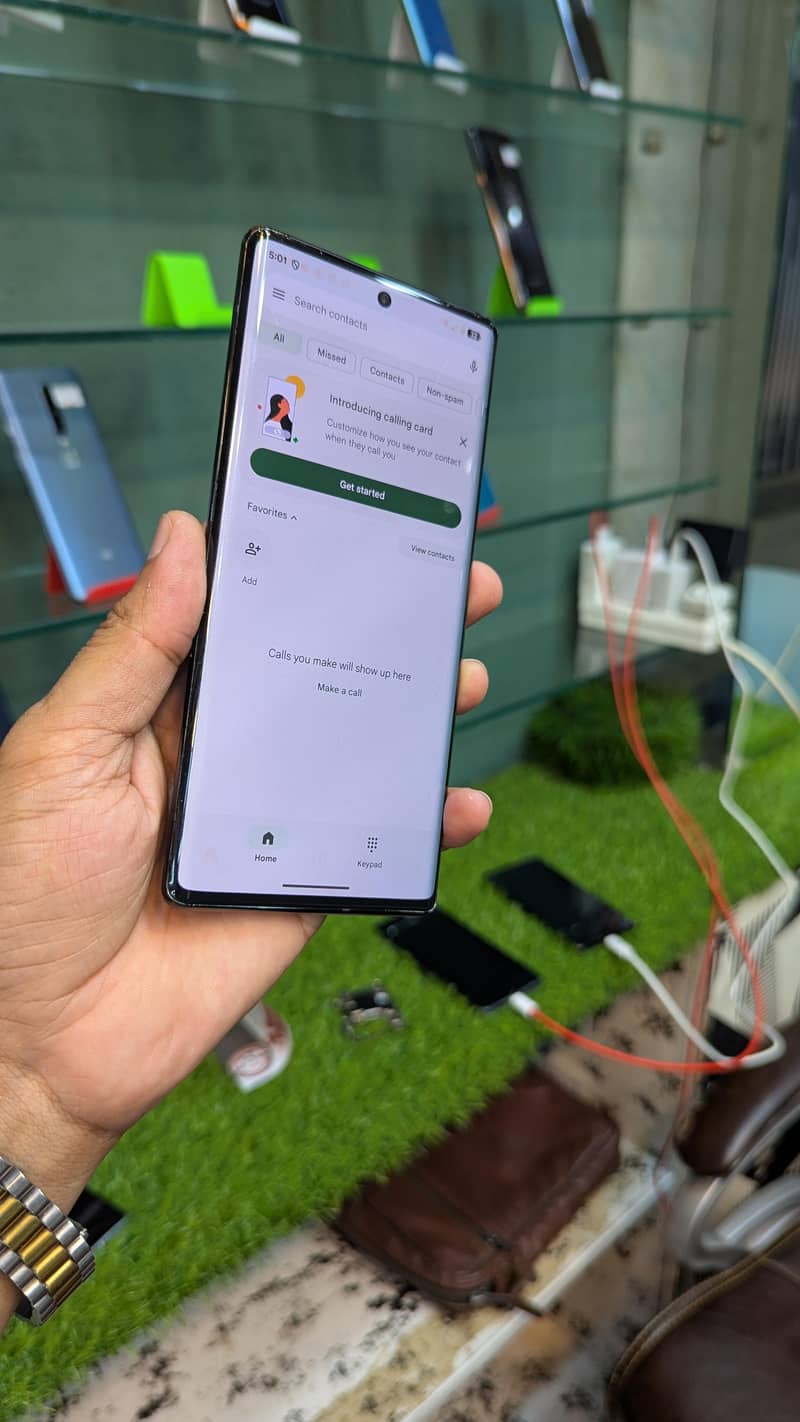 Google Pixel 6 Pro 5