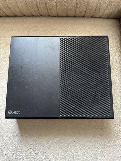 X box one