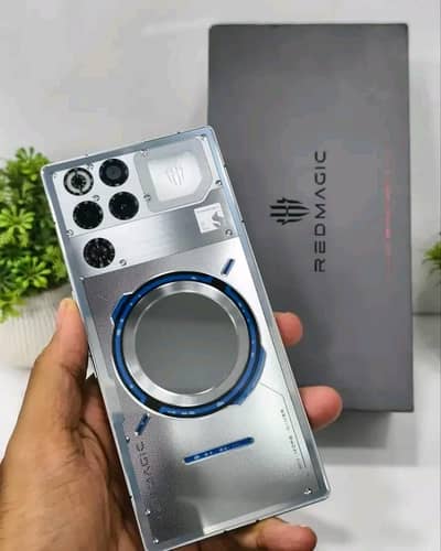 Rad Magic 11 pro. 16+512 GB PTA Approved ha