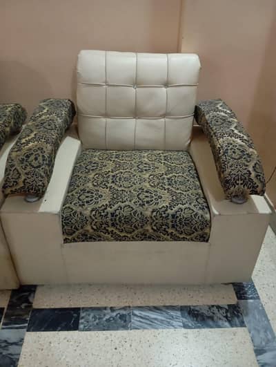 5 Seater Sofa set