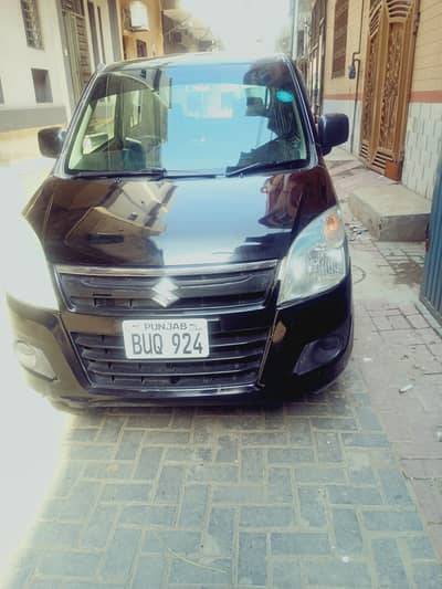 Suzuki Wagon R VXL 2017