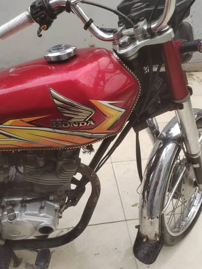 Honda CD 125