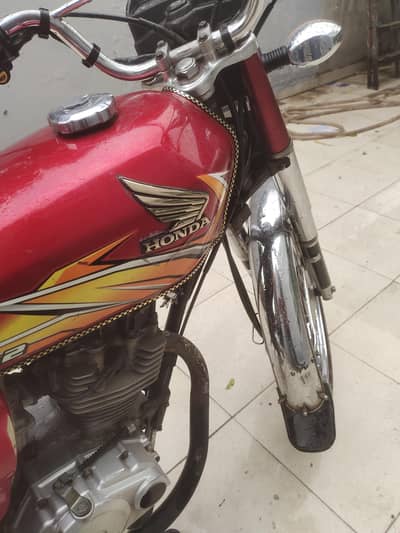 Honda CD 125
