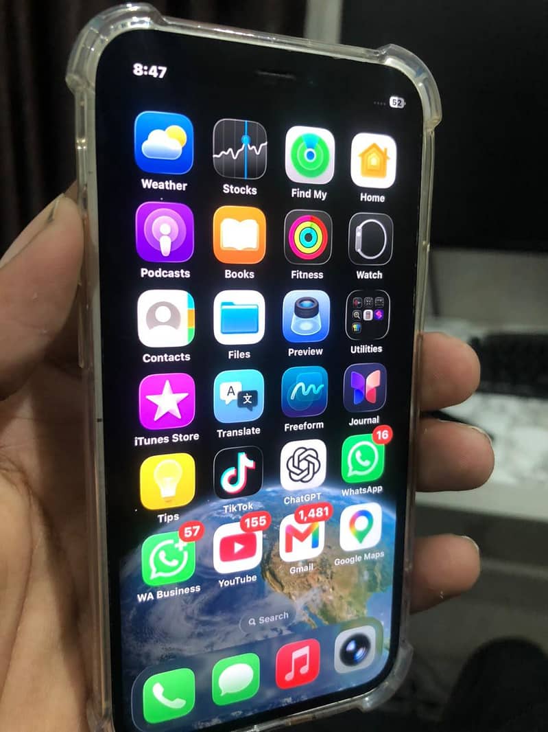 Apple iPhone 12 mini 64 11
