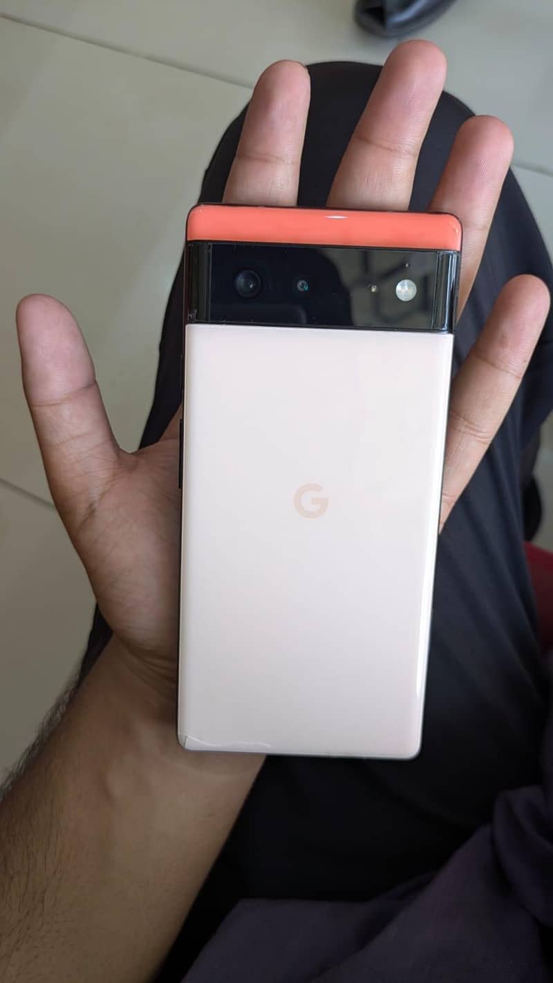 Google Pixel 6 7