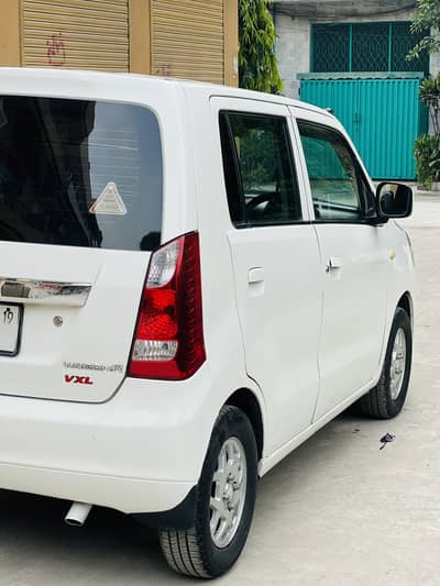 Suzuki Wagon R 2019