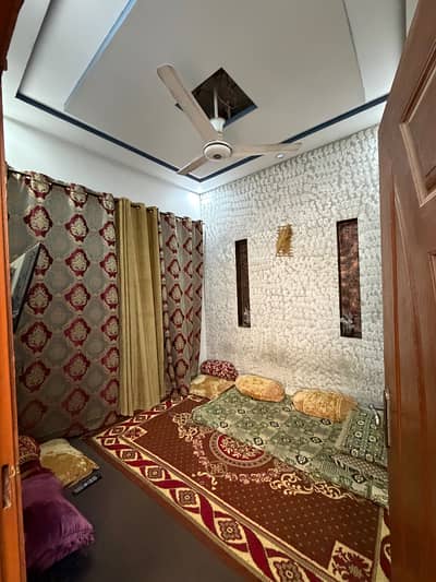 4 MARLA SINGLE STORY HOUSE FOR RENT
