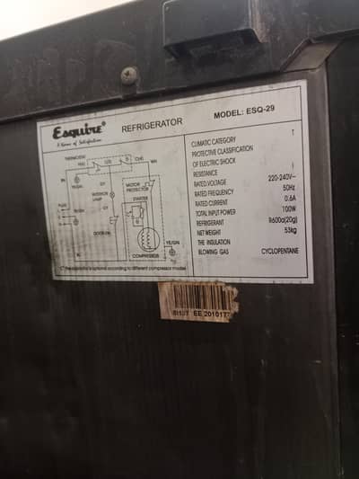 Esquire AC for sale
