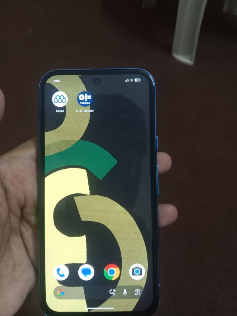 Google Pixel 8a 1
