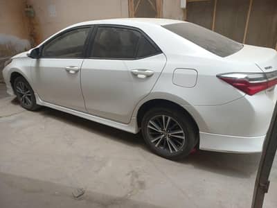Toyota Corolla Altis 2022