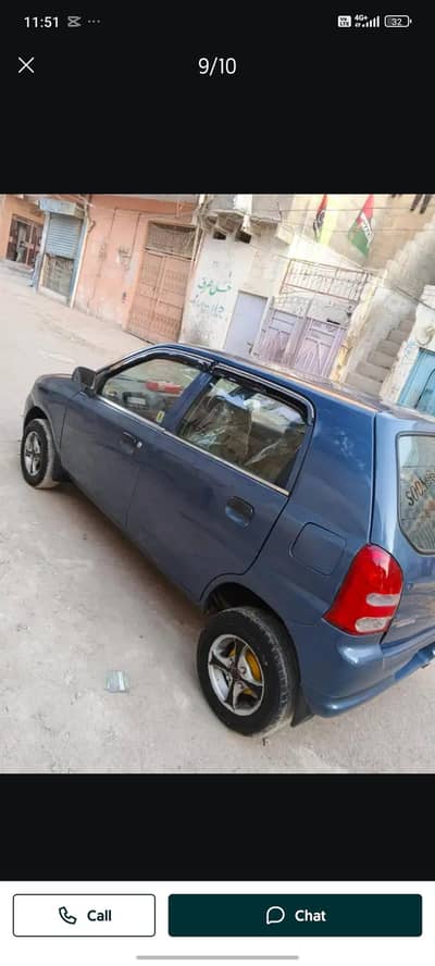 Suzuki Alto 2008