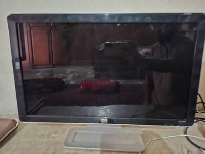 hp led blinking problem only