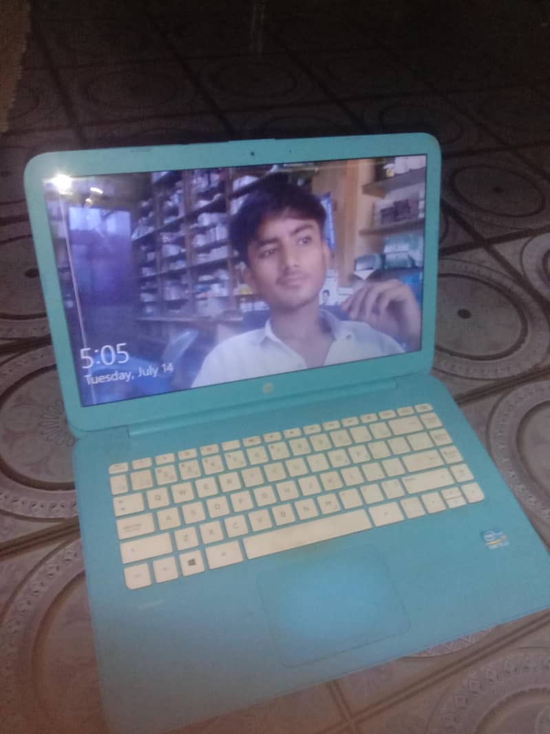 HP 7 generation 1