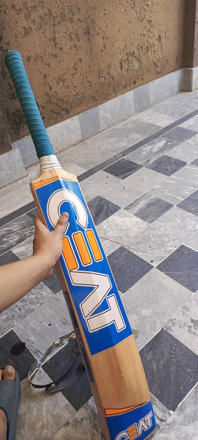 CEAT HARDBOLL BAT
