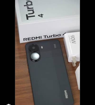Xiaomi Redmi Turbo 4