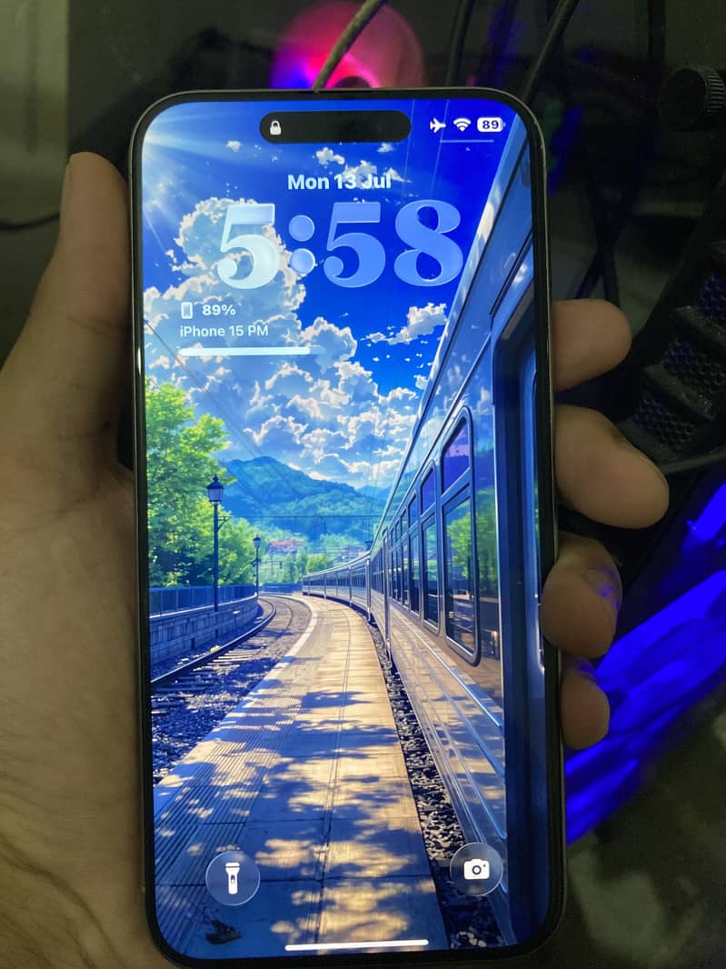 Apple iPhone 15 Pro Max 1