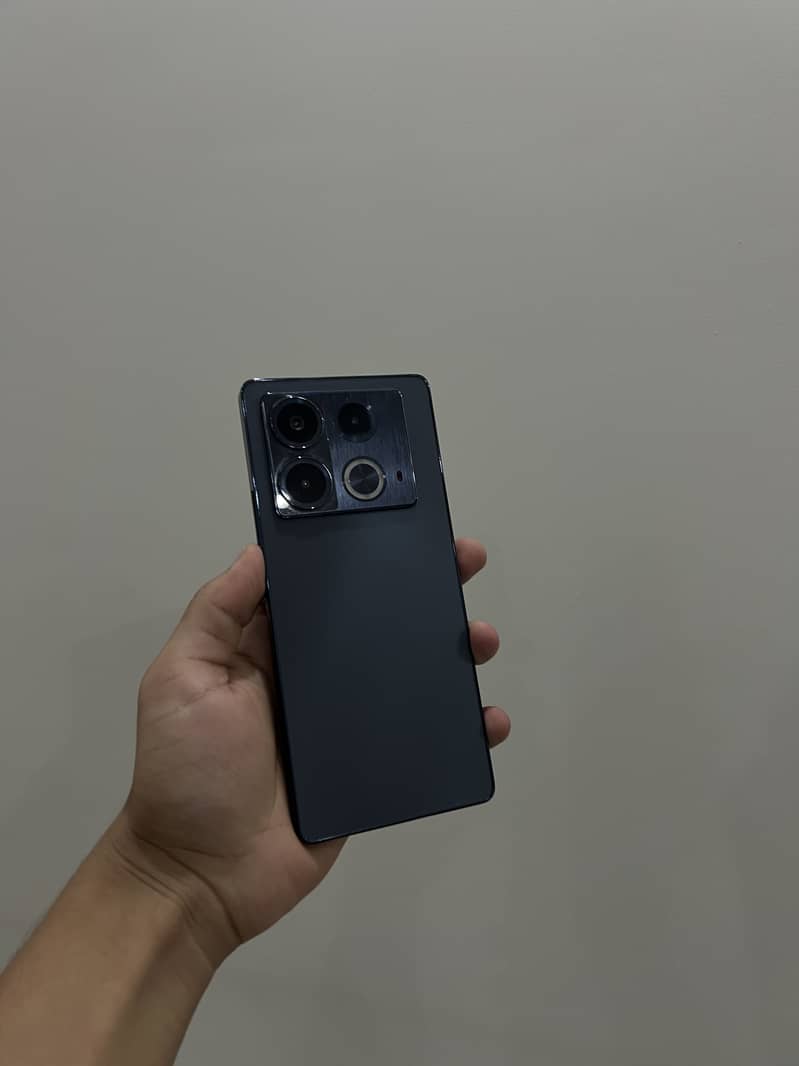 Infinix Note 40 0