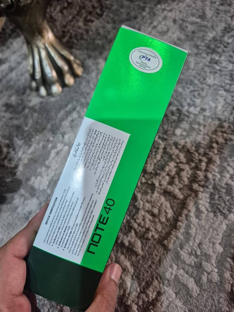 Infinix Note 40 3