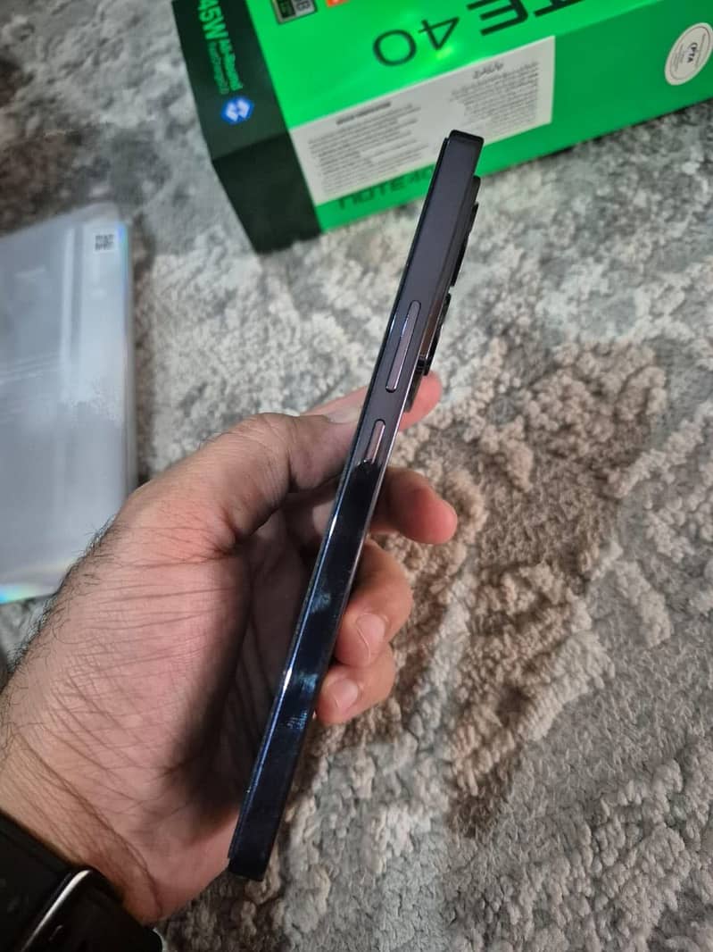Infinix Note 40 6