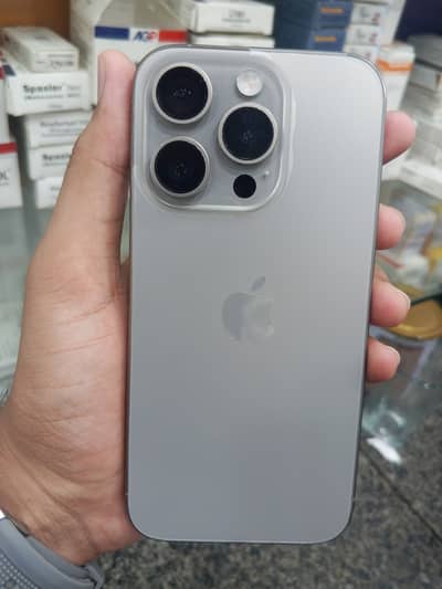 Apple iPhone 15 Pro