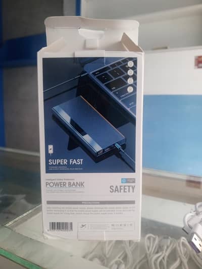 Power Bank 20000mah