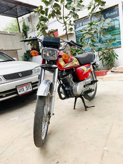 Honda 125 2025 model