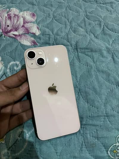 Apple iPhone 13 (baby pink)