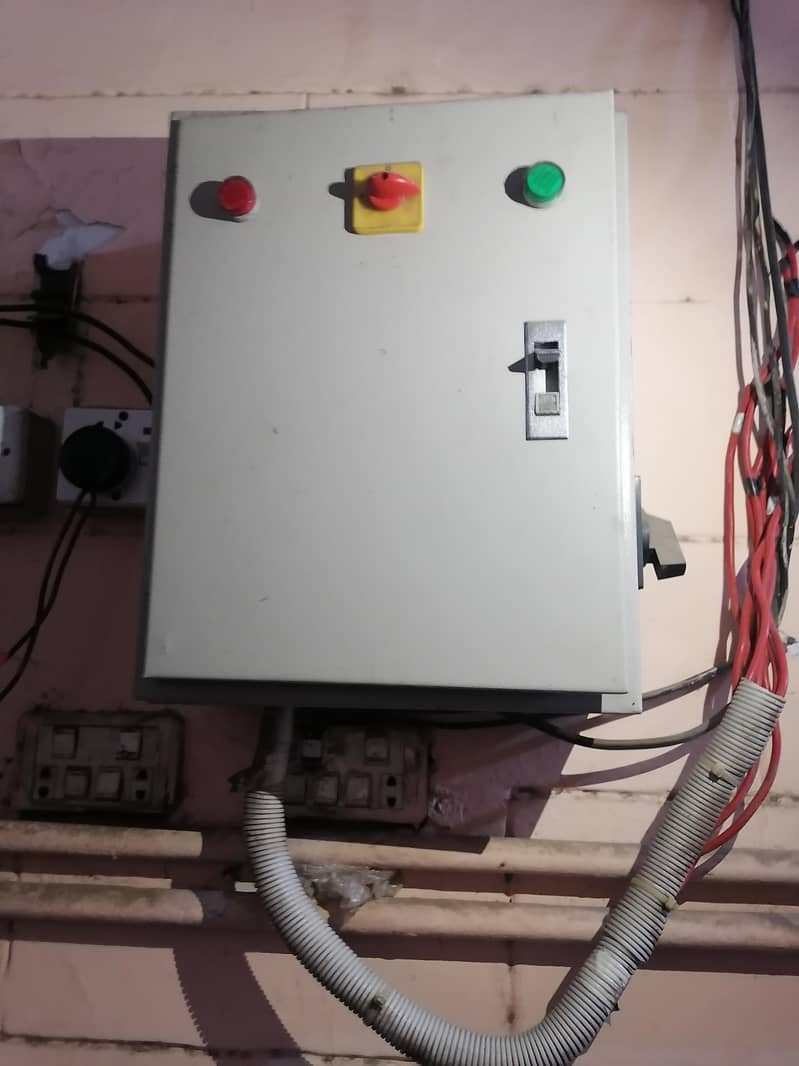 generoter device 0