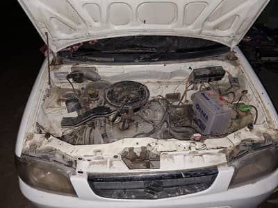 Suzuki Alto 2006 03238003399