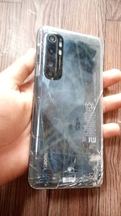 Mi Note 10 Lite