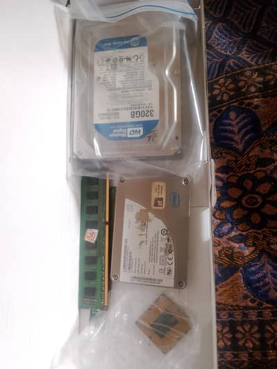 PC Full accessories