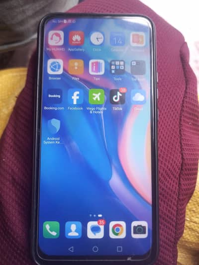 Huawei Y9 Prime