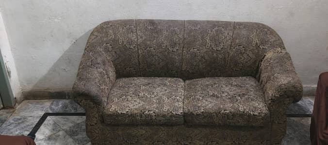 Pair of Sofas (2 Sofas)
