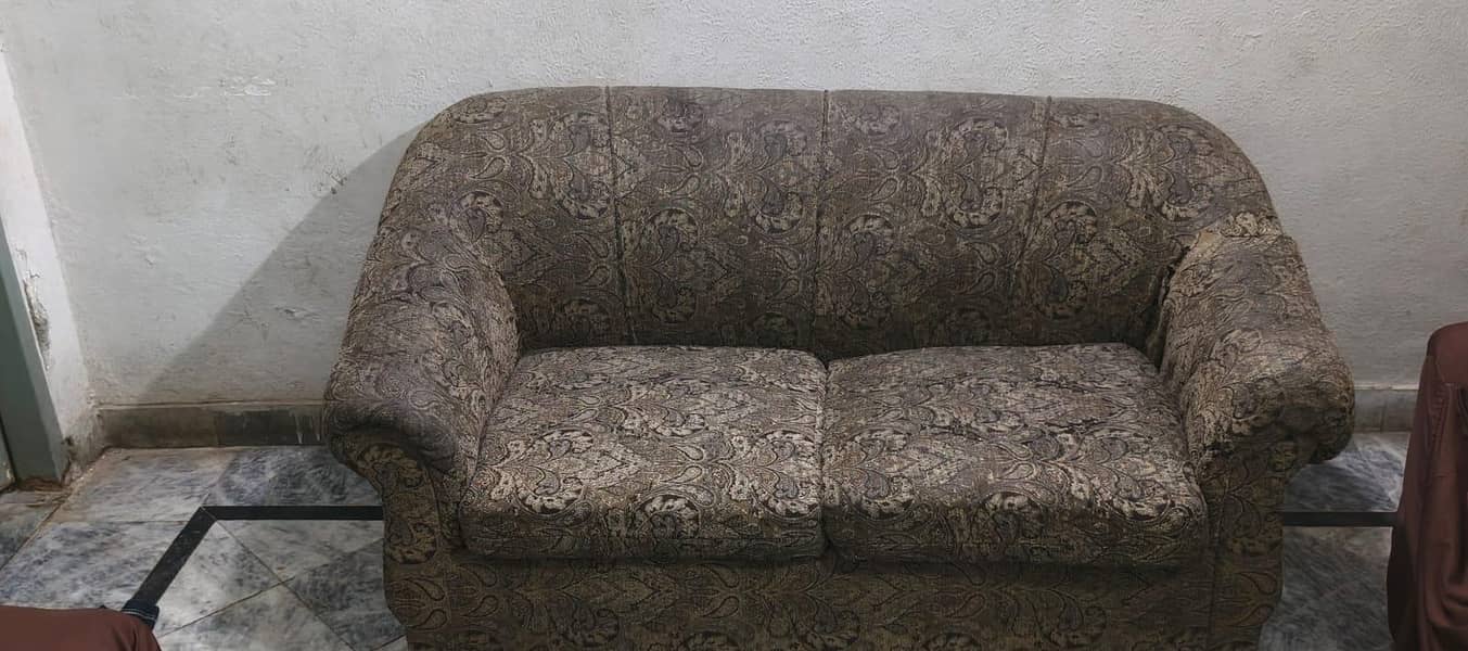 Pair of Sofas (2 Sofas) 0
