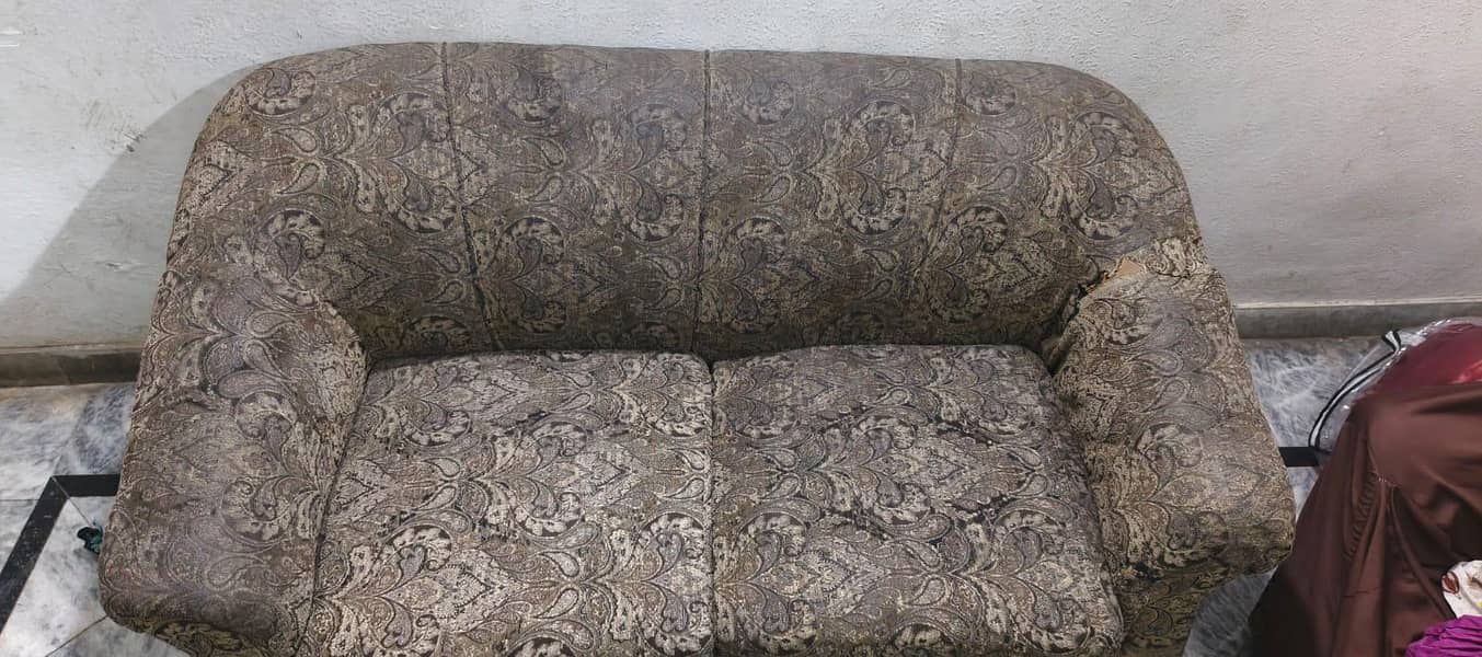 Pair of Sofas (2 Sofas) 3