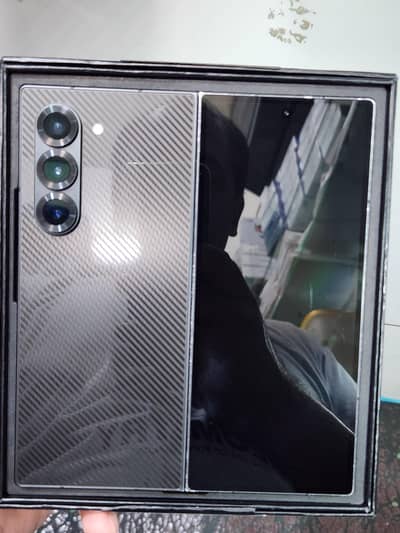 Samsung Mobile Z Fold 6
