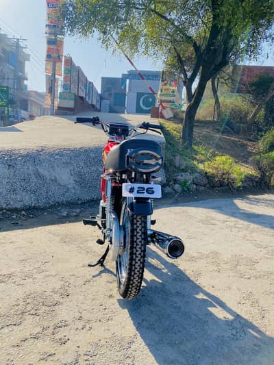 Honda CG 125