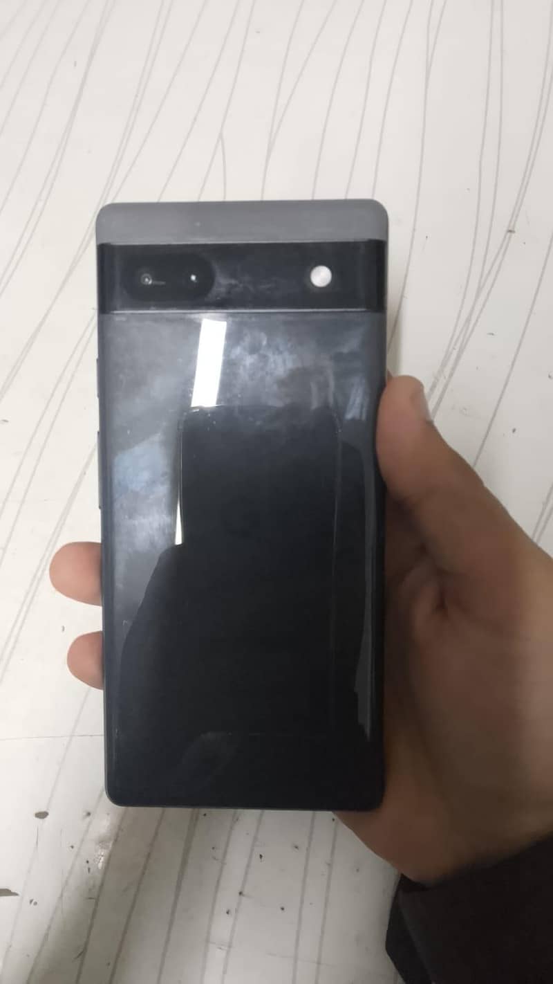 Google Pixel 6a 0