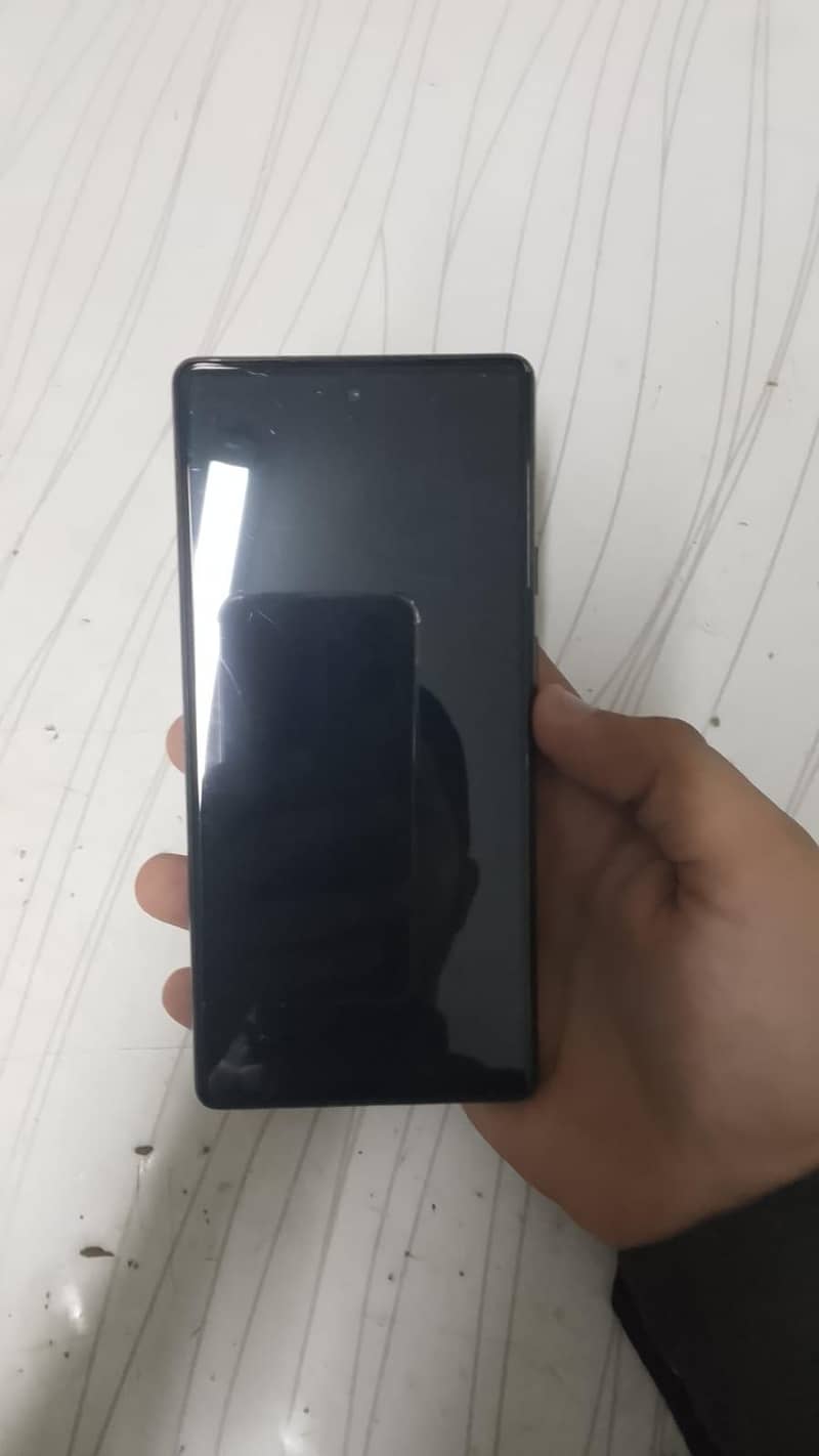 Google Pixel 6a 1