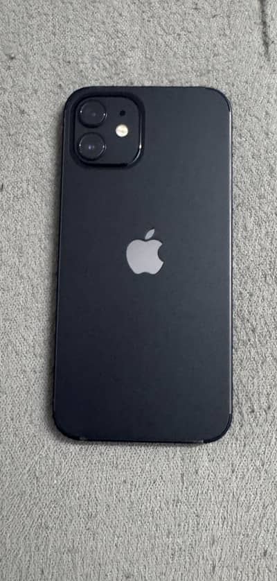 Urgent sale  iPhone 12 PTA approved 128Gb 10/10 condition
