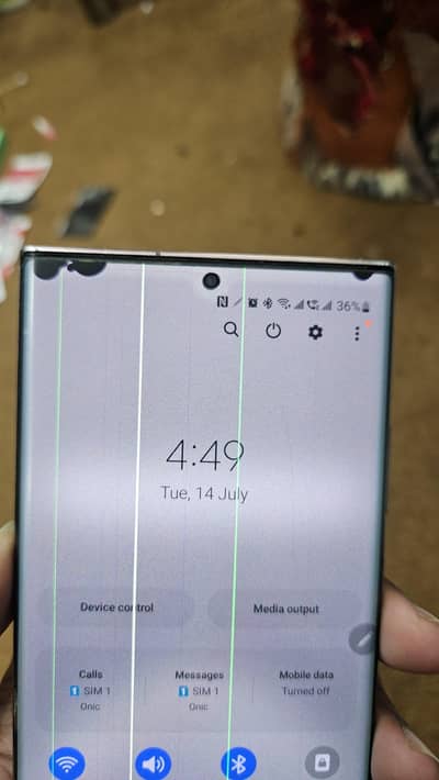 Samsung Mobile Note 20 Ultra