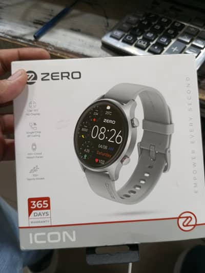 zero smart watch