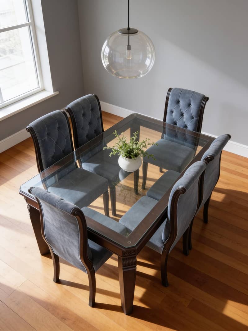 Dinning Table set 4