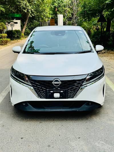 Nissan Note e-POWER Hybrid 2022 - Fresh Import