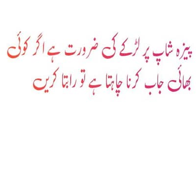 faislabad ma pizaa shop pr larky ki zroorat hy