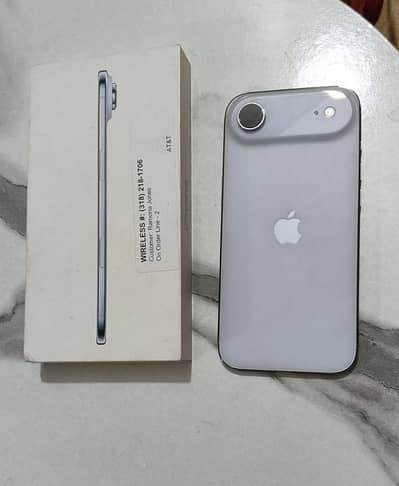 Apple iPhone 17 Air Jv Lla